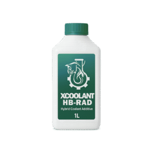 افزودنی ضدخوردگی آب رادیاتور Xcoolant HB-RAD