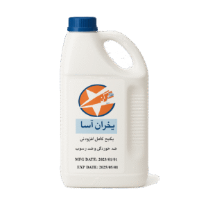 ضدیخ یخ ران آسا Yakhran Asa