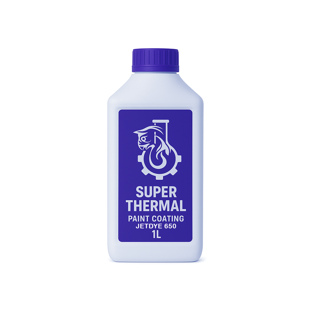 Super thermal paint 650 1