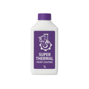 پوشش رنگی فوق حرارتی Super Thermal Coating