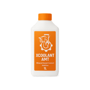 پکیج افزودنی ضدیخ معدنی XCoolant AMT