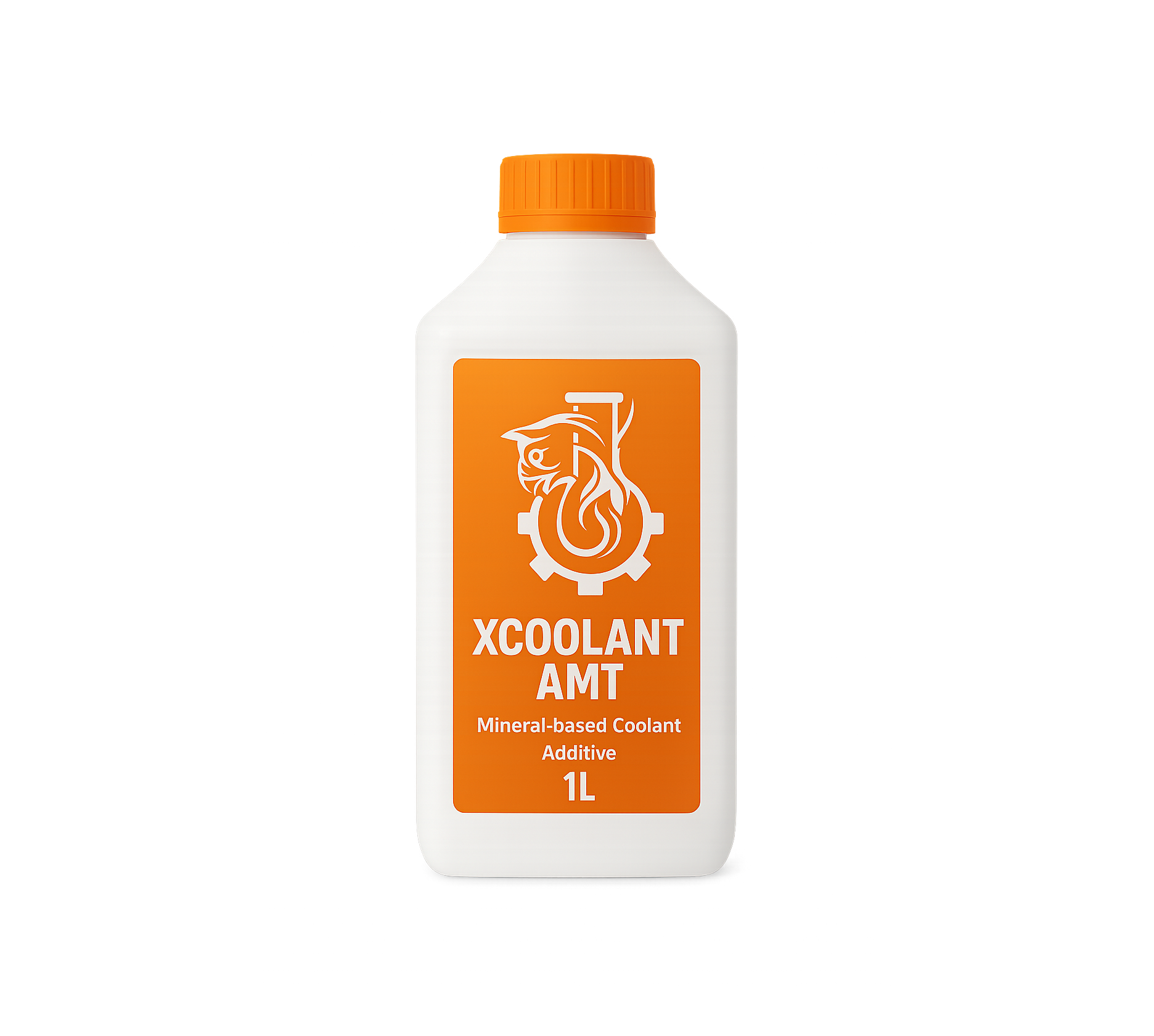 XCOOLANT AMT 1