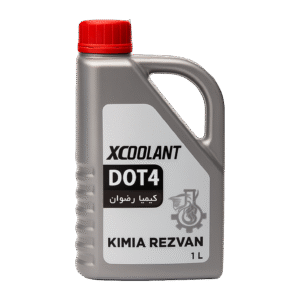 پکیج افزودنی مایع ترمز Brake Oil Additive DOT3-4