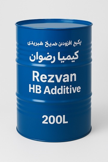 rezvan OAT additive DRUM